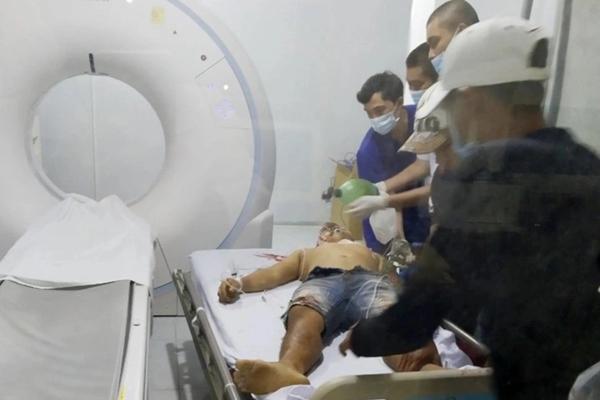 Nổ súng kinh hoàng ở Phú Quốc: Có bao nhiêu người tham gia?-4