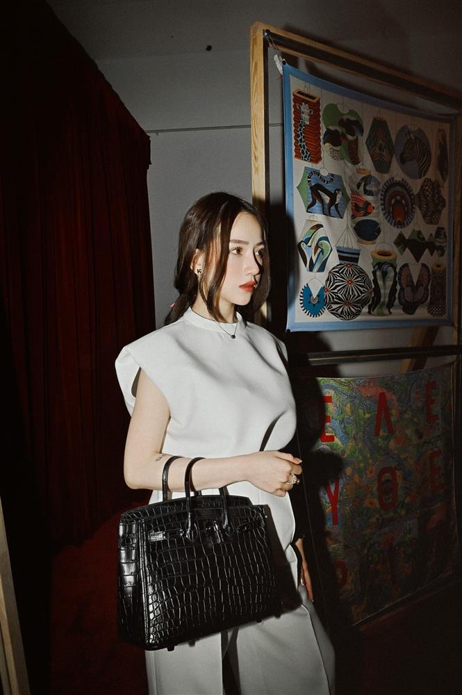 Ái nữ Minh Nhựa khoe nhan sắc như gái Tây sau thẩm mỹ-3