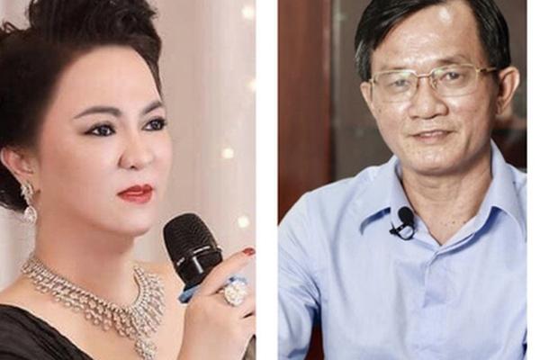 Hoàn tất kết luận điều tra, đề nghị truy tố bà Phương Hằng-4