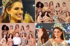Miss Grand 2022 vừa lộ diện đã chứng minh 'đẹp nhất lịch sử'