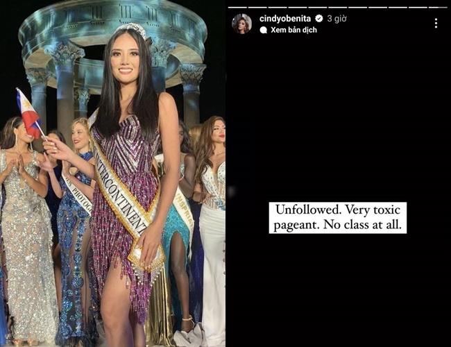 Đâu chỉ sao Việt, sao Philippines cũng unfollow Miss Grand-4