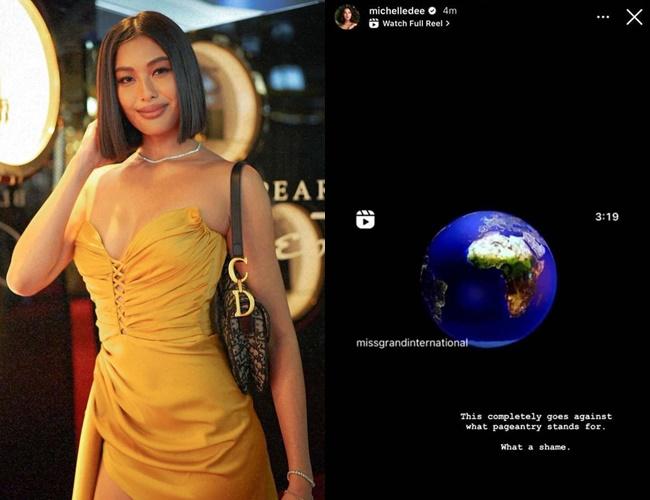Đâu chỉ sao Việt, sao Philippines cũng unfollow Miss Grand-5