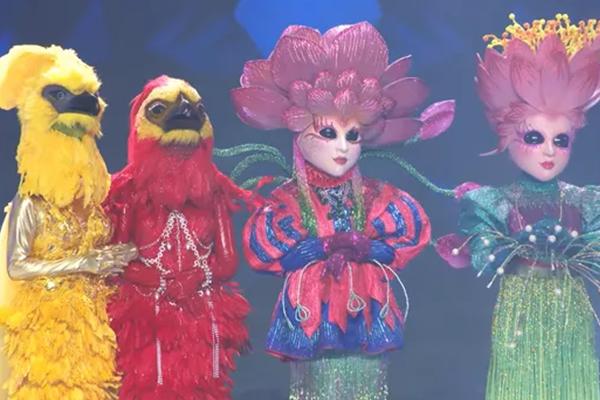 Dàn diễn viên quen mặt từng ghi danh Ca Sĩ Mặt Nạ bản Hàn-11