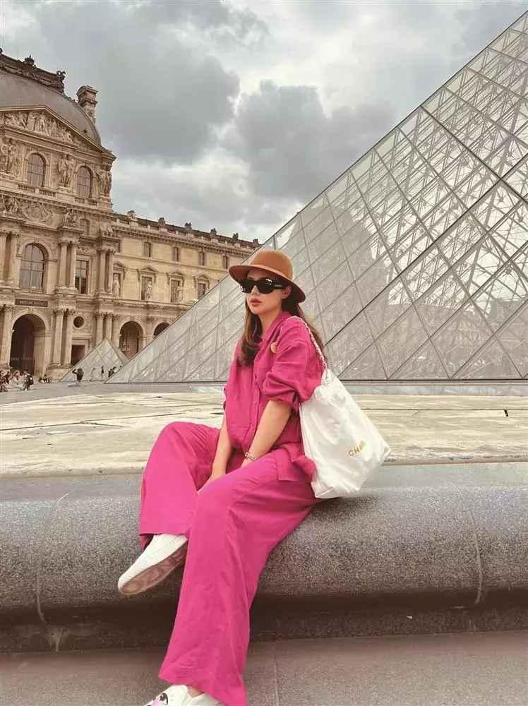 Hải Tú khoe style nàng thơ - Phượng Chanel mặc đồ hiệu ghi điểm-6