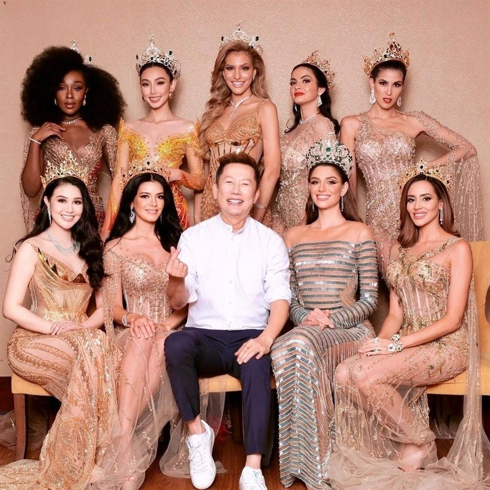 Miss Grand 2022 vừa lộ diện đã chứng minh đẹp nhất lịch sử-1