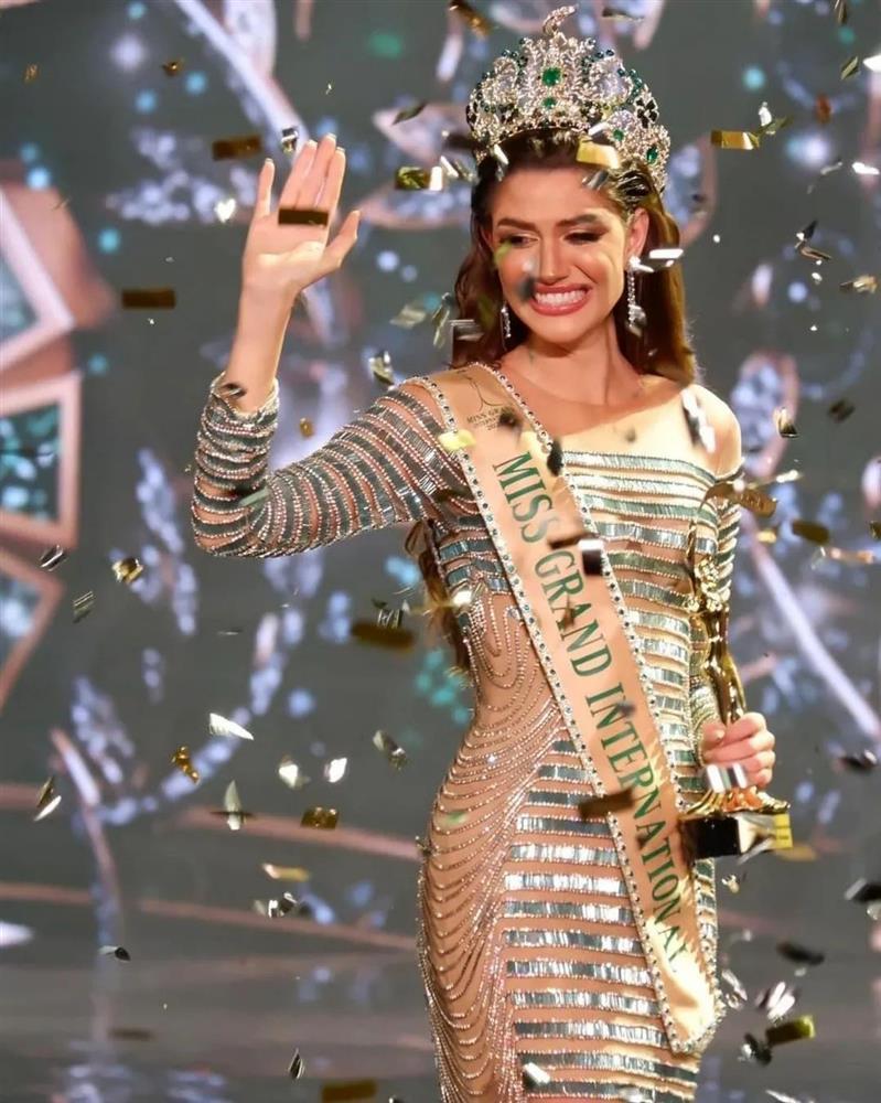 Miss Grand 2022 vừa lộ diện đã chứng minh đẹp nhất lịch sử-7