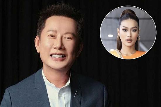 Thiên Ân: 'Tôi không bận tâm lời chê của Chủ tịch Miss Grand'