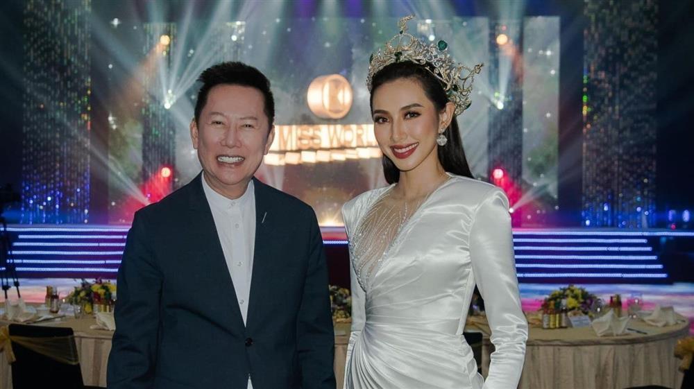 Không nên công khai phân tích cơ thể Thiên Ân-4