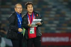 Trợ lý ông Park Hang Seo chia tay tuyển Việt Nam sau AFF Cup 2022?