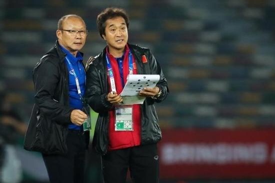 Trợ lý ông Park Hang Seo chia tay tuyển Việt Nam sau AFF Cup 2022?