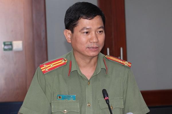 Người phụ nữ bị mất gần 6 tỷ đồng sau cuộc gọi của kẻ mạo danh đại tá công an-1