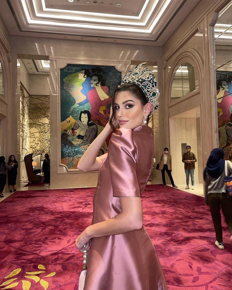 Miss Grand 2022 thi đâu thắng đó, đã đẹp còn giỏi hơn người-8