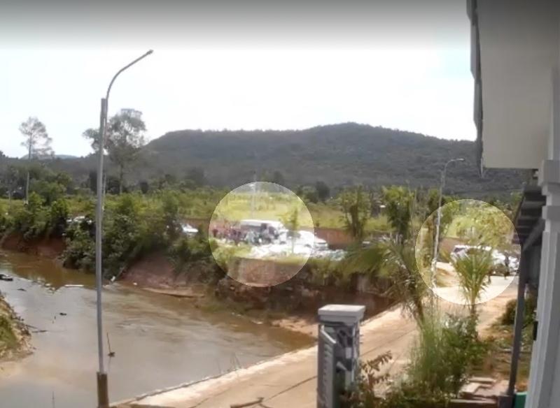 Clip: Nổ súng bắn 6 người thương vong ở Phú Quốc-2