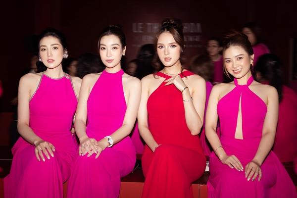 Đỗ Mỹ Linh khoe lưng trần, ngại ngùng nói về cuộc sống tân hôn-18