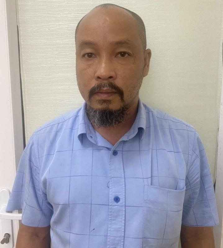 Mâu thuẫn làm ăn, rút súng bắn 2 người ở Vĩnh Phúc-1