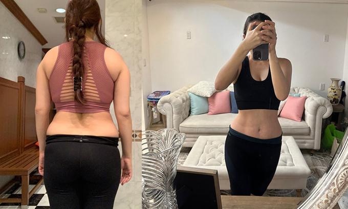 Phan Như Thảo 7 năm trước vừa đen vừa gầy khác xa hiện tại-8