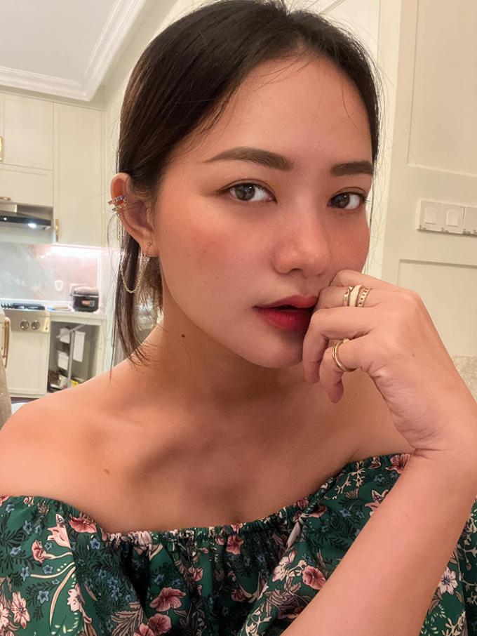 Phan Như Thảo 7 năm trước vừa đen vừa gầy khác xa hiện tại-9