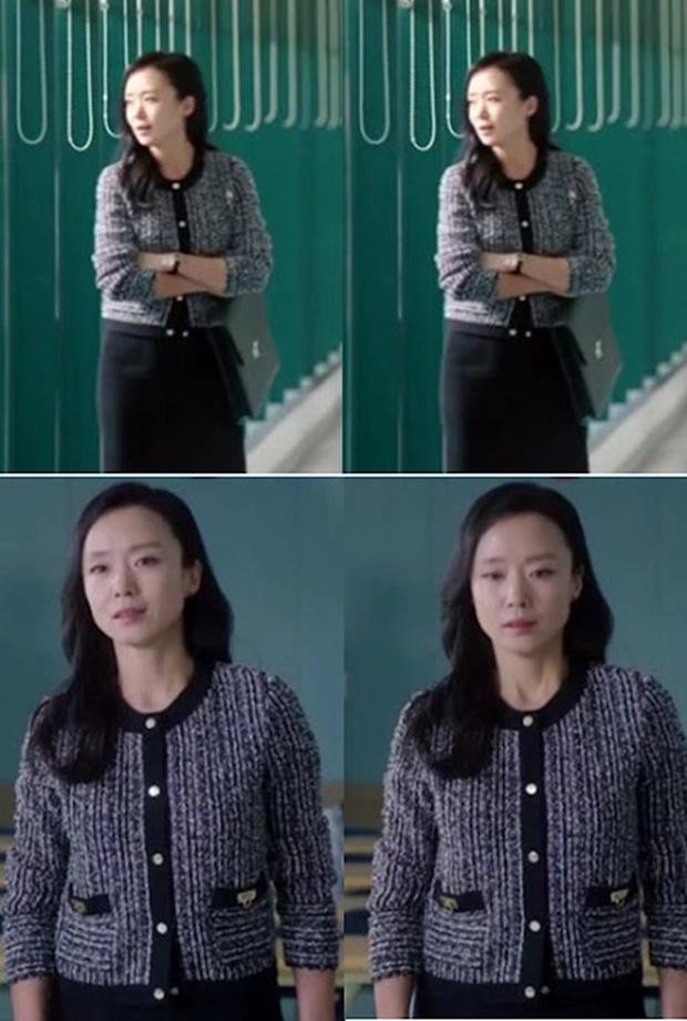 Nữ chính Hành Trình Công Lý bản Hàn tạo hình đúng chuẩn nữ cường-5