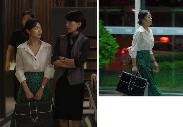 Nữ chính Hành Trình Công Lý bản Hàn tạo hình đúng chuẩn nữ cường-7