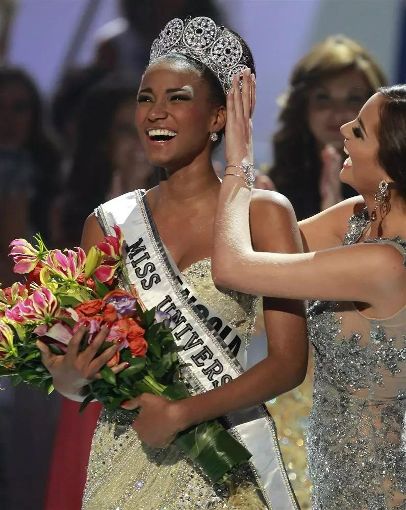 Chủ tịch Miss Grand công khai quá khứ bị Miss Universe dè bỉu-2