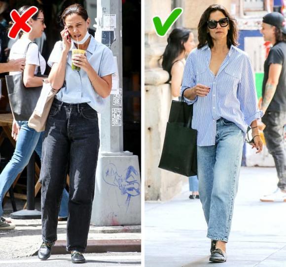 Mẹo kết hợp trang phục và phụ kiện giúp chị em trẻ hơn 10 tuổi-1