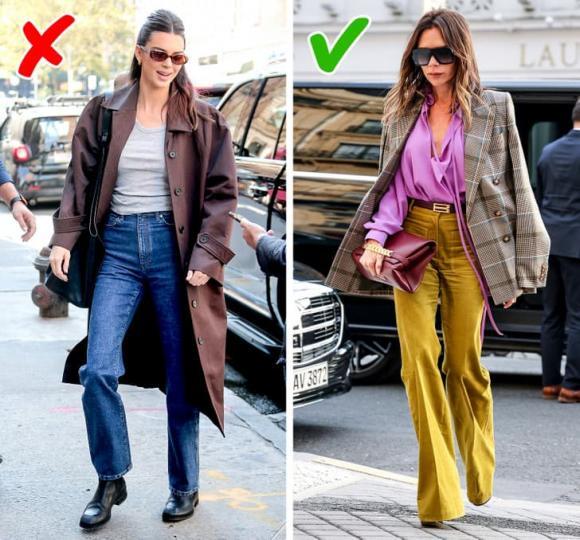 Mẹo kết hợp trang phục và phụ kiện giúp chị em trẻ hơn 10 tuổi-2