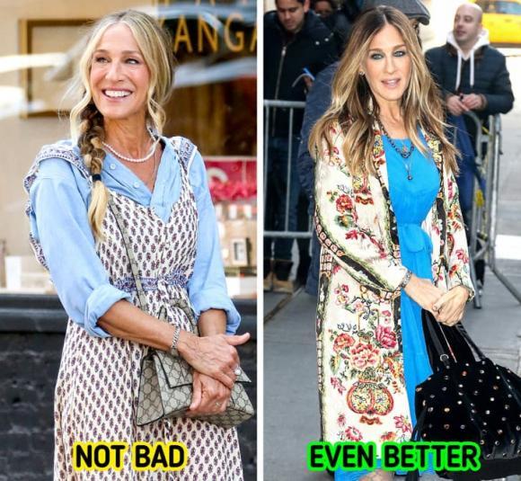 Mẹo kết hợp trang phục và phụ kiện giúp chị em trẻ hơn 10 tuổi-3