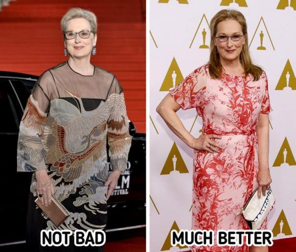 Mẹo kết hợp trang phục và phụ kiện giúp chị em trẻ hơn 10 tuổi-5