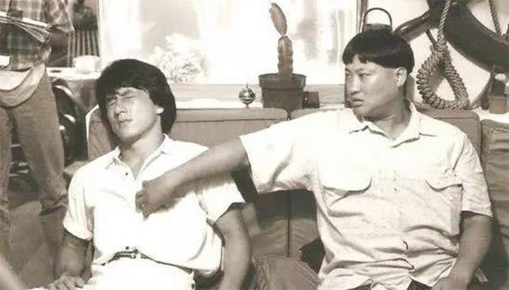 Vua võ thuật dám ức hiếp Thành Long là ai?-1