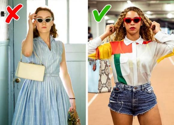 Mẹo kết hợp trang phục và phụ kiện giúp chị em trẻ hơn 10 tuổi-9