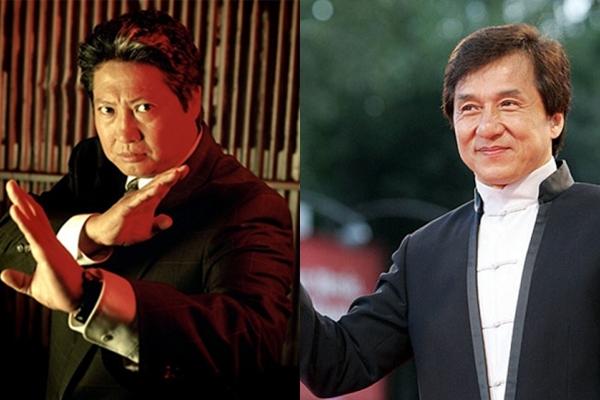 Thành Long, Chân Tử Đan thất bại khi ăn theo Ngô Kinh-6