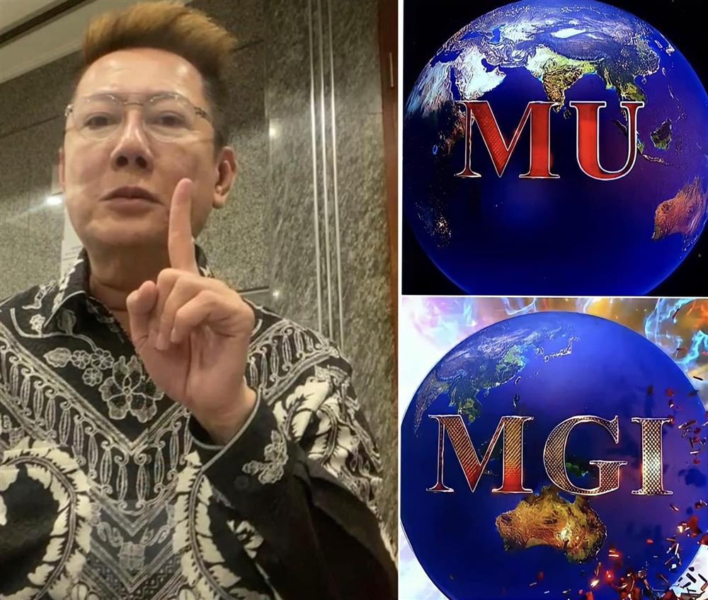 Chủ tịch Miss Grand công khai quá khứ bị Miss Universe dè bỉu-3