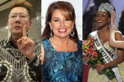 Chủ tịch Miss Grand công khai quá khứ bị Miss Universe dè bỉu