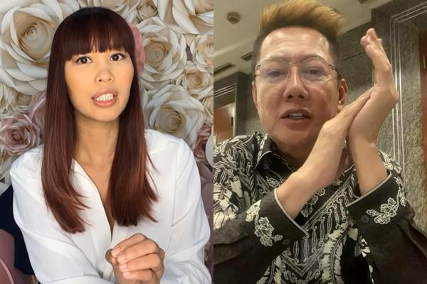 Hà Anh livestream: Chủ tịch Miss Grand tinh ranh, trả treo-2