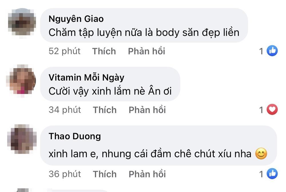 Thiên Ân nên tránh kiểu đầm này kẻo lộ khuyết điểm hình thể-6