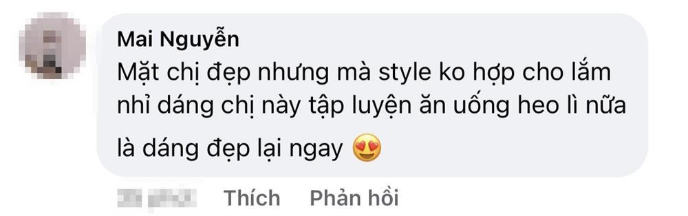 Thiên Ân nên tránh kiểu đầm này kẻo lộ khuyết điểm hình thể-7