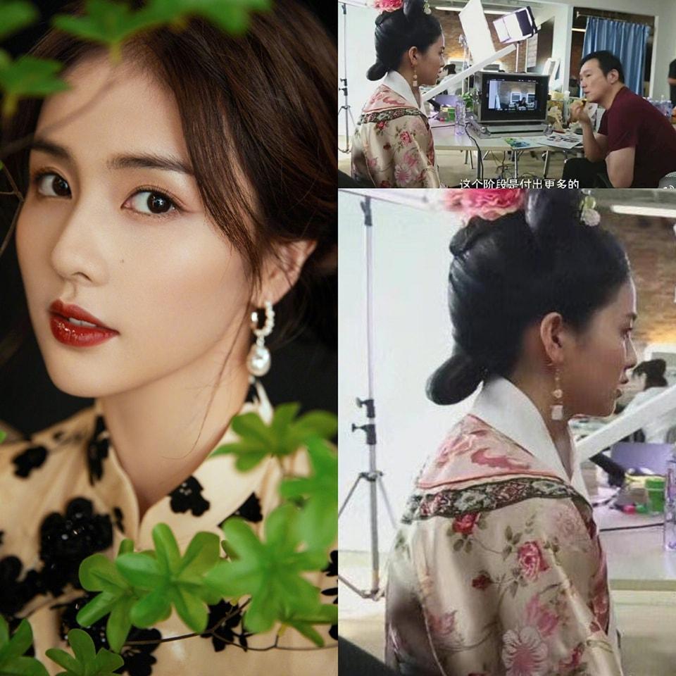 Bạch Lộc từng đi thử vai trong Như Ý Truyện nhưng trượt vỏ chuối-1