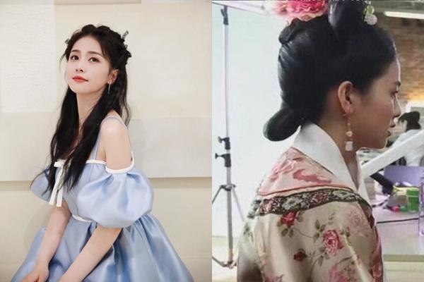 Mỹ nhân Như Ý Truyện 10 cảnh như 1, gương mặt đơ cứng trong loạt ảnh tạp chí-16