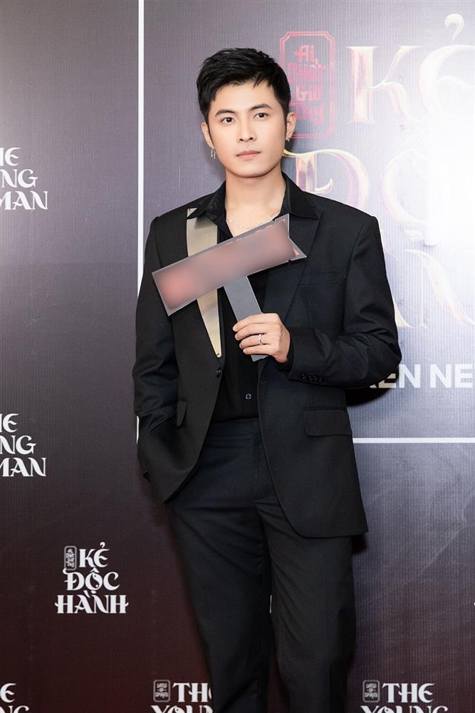 Gin Tuấn Kiệt đến mừng Puka bị hành trong phim tâm linh-3