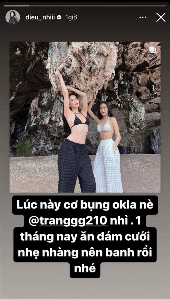 Diệu Nhi tuyên bố toang body sau 2 đám cưới-1