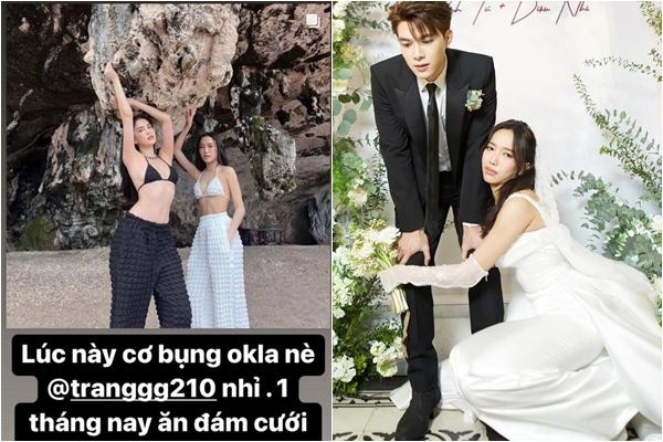 Diệu Nhi lộ dấu hiệu lão hóa tuổi 31 giống hệt Nhã Phương-11