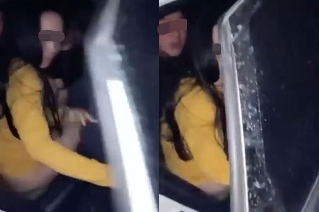 Bắt quả tang chồng ân ái với đồng nghiệp, vợ căng băng rôn trả đũa-1