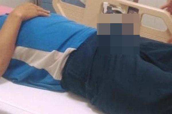 Thử thuốc lá điện tử mới, cậu nhỏ bị cương cứng nhiều giờ-1