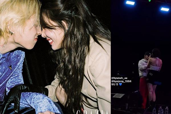 Trước khi chia tay, HyunA từng do dự lúc được Dawn cầu hôn-4