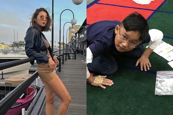 Tin showbiz Việt ngày 29/10: Lê Dương Bảo Lâm trêu mẹ đẻ hay ra dẻ-12