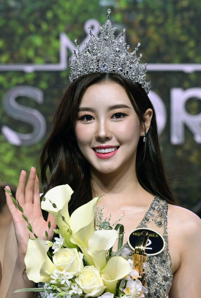 Hoa hậu Hàn Quốc 2022 lộ diện, nhan sắc ra sao?-2