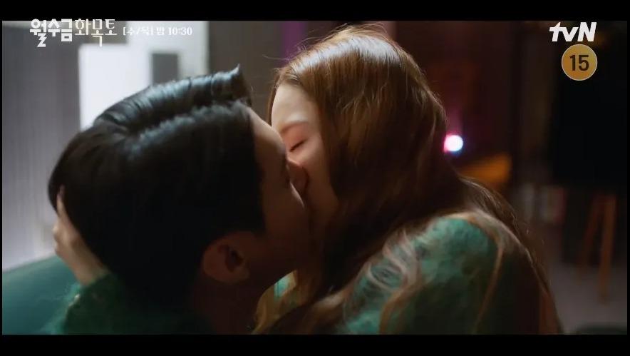 Park Min Young: Mỹ nhân nhiều cảnh hôn 18+ cháy màn hình-3