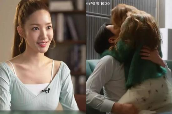 Park Min Young: Mỹ nhân nhiều cảnh hôn 18+ 'cháy' màn hình