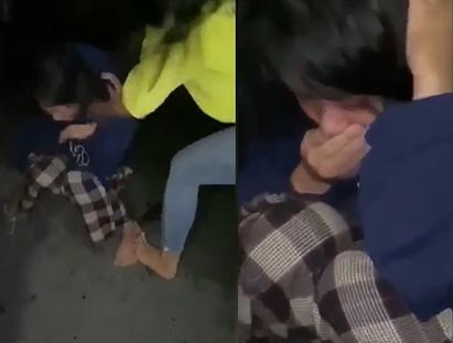 Lên Facebook gây chiến, nữ sinh 16 tuổi bị đánh tơi bời-2