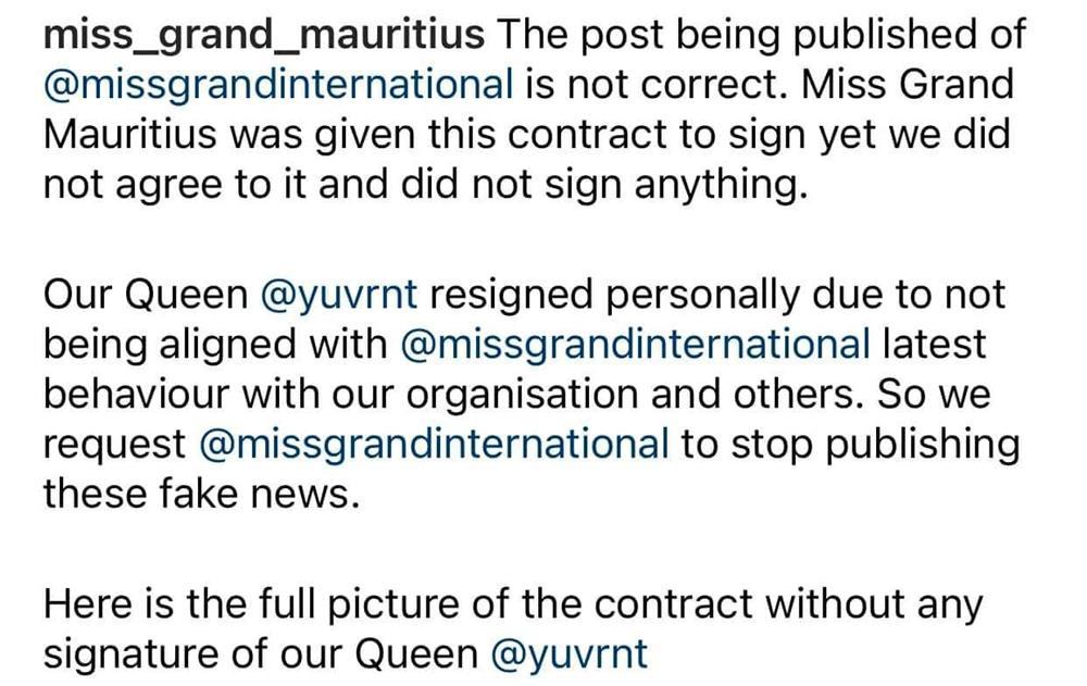 Á Hậu 5 Miss Grand 2022 tung bằng chứng bị ép bỏ danh hiệu-4